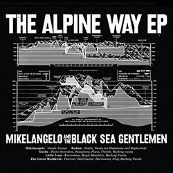 The Alpine Way EP Album Emporium